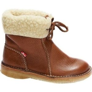 Duckfeet Arhus Shearling Lined Boots